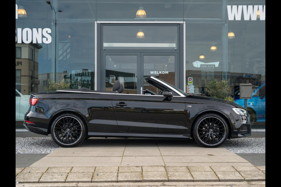 Audi A3 Cabriolet 35 TFSI CoD Advance Sport / S-line / B&O / ACC / Keyless