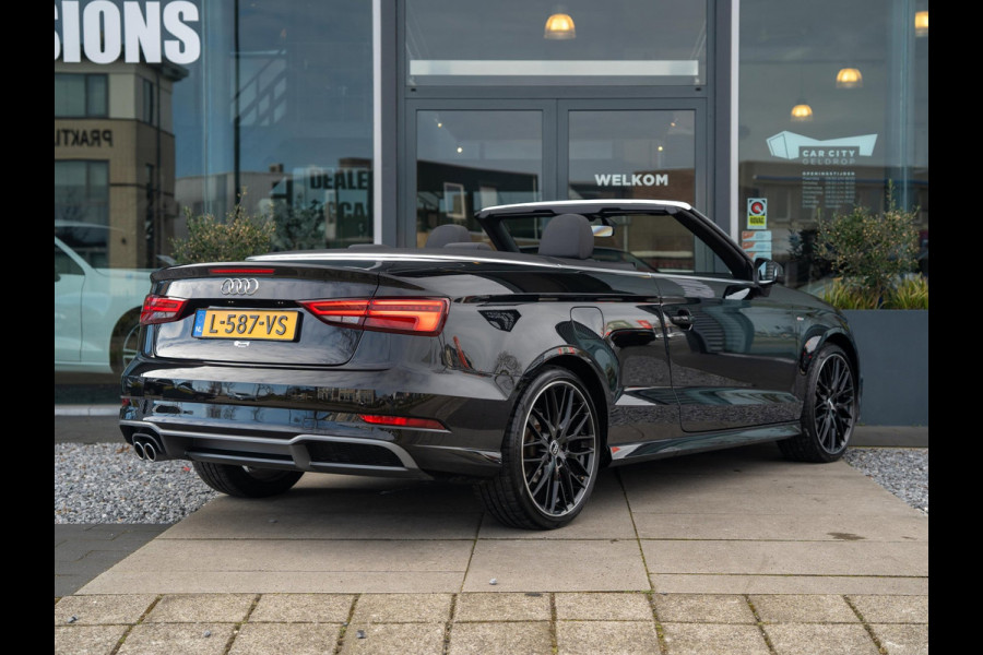 Audi A3 Cabriolet 35 TFSI CoD Advance Sport / S-line / B&O / ACC / Keyless