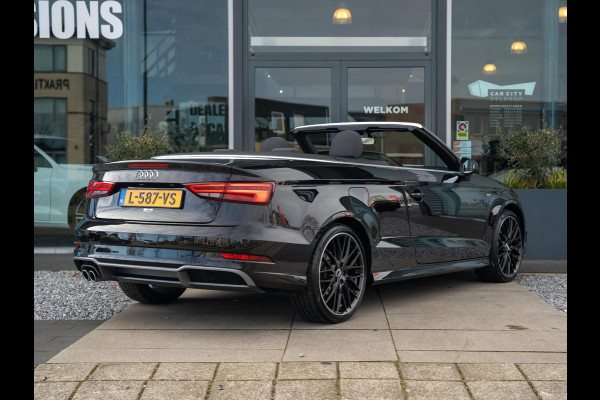 Audi A3 Cabriolet 35 TFSI CoD Advance Sport / S-line / B&O / ACC / Keyless
