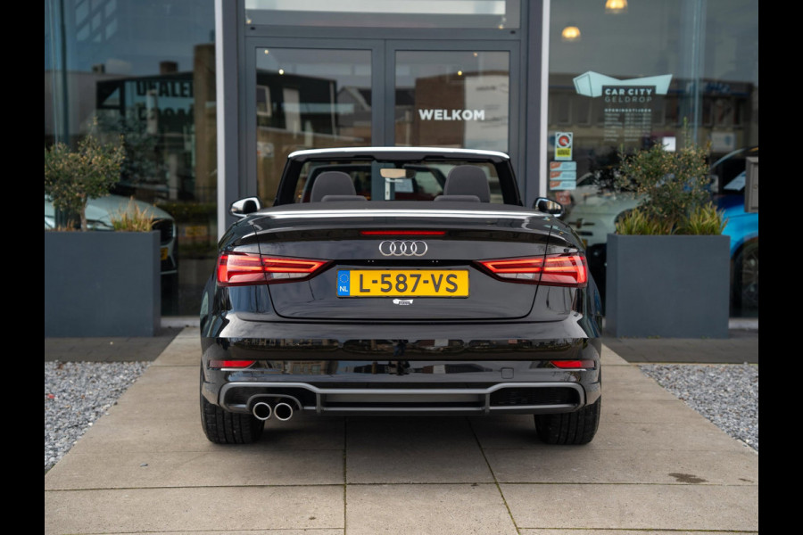 Audi A3 Cabriolet 35 TFSI CoD Advance Sport / S-line / B&O / ACC / Keyless