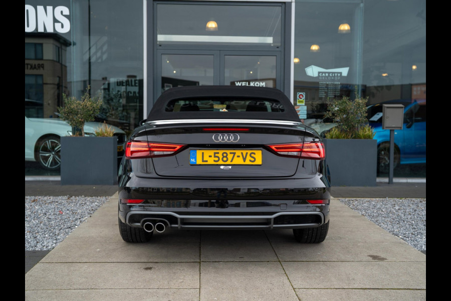 Audi A3 Cabriolet 35 TFSI CoD Advance Sport / S-line / B&O / ACC / Keyless