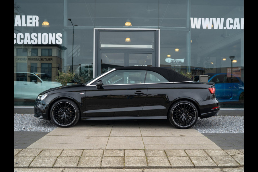 Audi A3 Cabriolet 35 TFSI CoD Advance Sport / S-line / B&O / ACC / Keyless