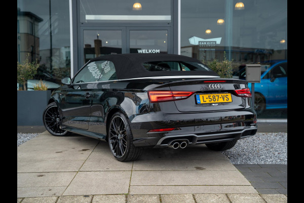 Audi A3 Cabriolet 35 TFSI CoD Advance Sport / S-line / B&O / ACC / Keyless