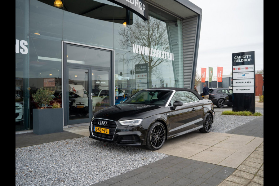 Audi A3 Cabriolet 35 TFSI CoD Advance Sport / S-line / B&O / ACC / Keyless