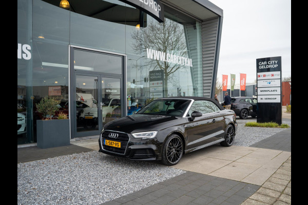 Audi A3 Cabriolet 35 TFSI CoD Advance Sport / S-line / B&O / ACC / Keyless