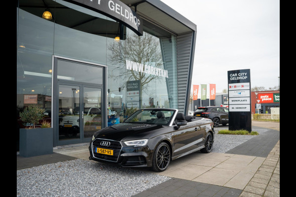 Audi A3 Cabriolet 35 TFSI CoD Advance Sport / S-line / B&O / ACC / Keyless