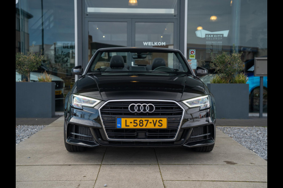 Audi A3 Cabriolet 35 TFSI CoD Advance Sport / S-line / B&O / ACC / Keyless