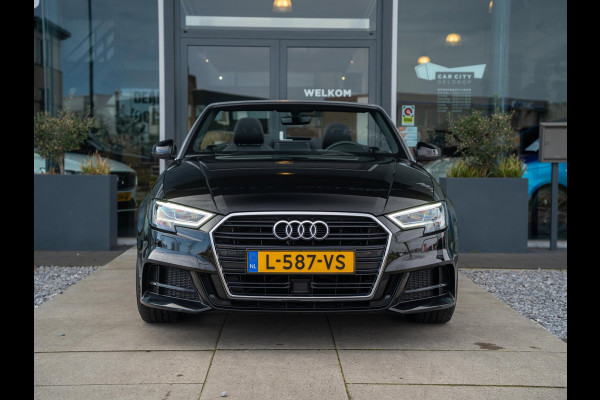 Audi A3 Cabriolet 35 TFSI CoD Advance Sport / S-line / B&O / ACC / Keyless