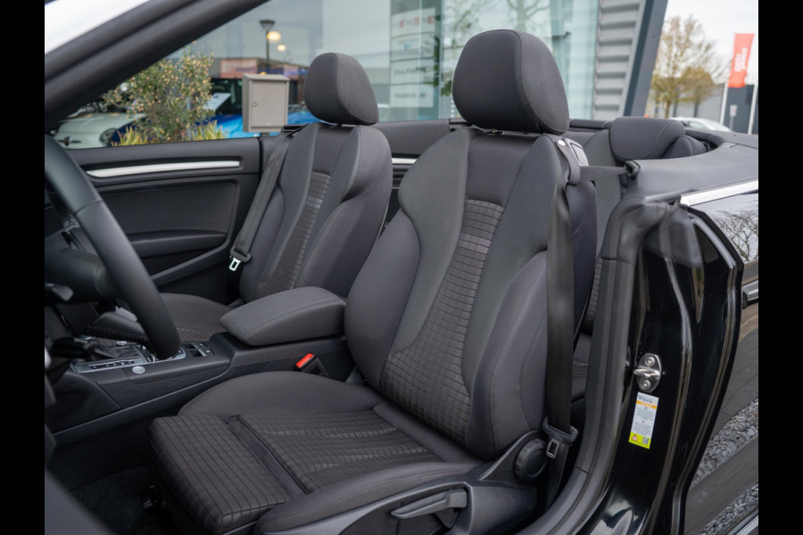 Audi A3 Cabriolet 35 TFSI CoD Advance Sport / S-line / B&O / ACC / Keyless