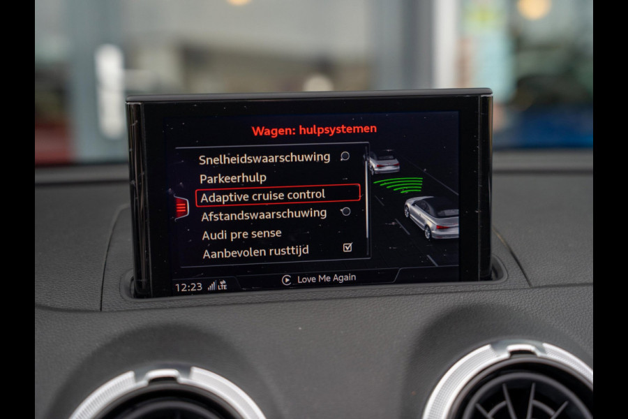 Audi A3 Cabriolet 35 TFSI CoD Advance Sport / S-line / B&O / ACC / Keyless