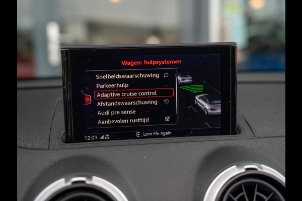 Audi A3 Cabriolet 35 TFSI CoD Advance Sport / S-line / B&O / ACC / Keyless