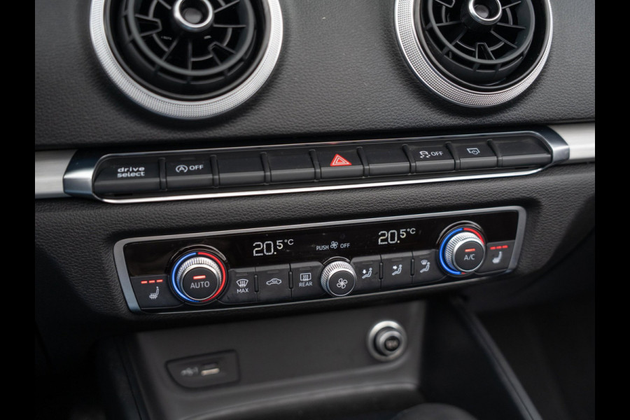 Audi A3 Cabriolet 35 TFSI CoD Advance Sport / S-line / B&O / ACC / Keyless