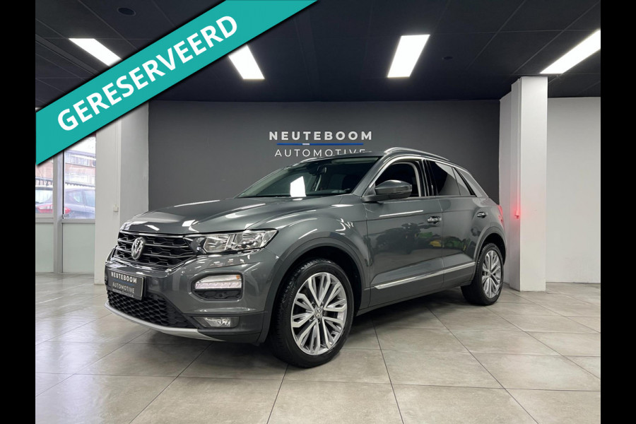 Volkswagen T-Roc 1.5 TSI Elek.koffer | Carplay | PDC | ACC |