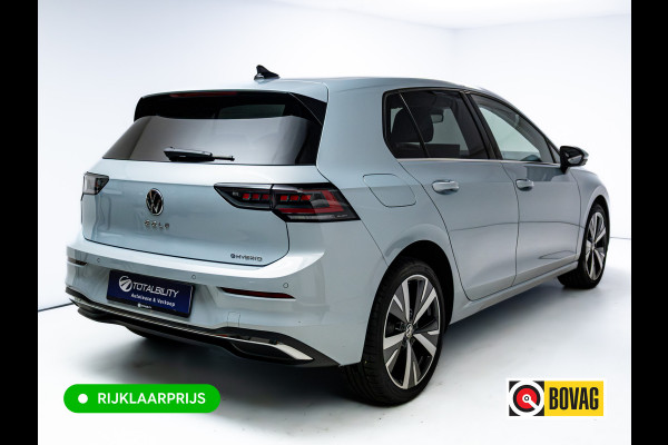 Volkswagen Golf 1.5 eHybrid Style Edition | Nw. model | Elec. Panoramadak | Stoel- & Stuurverwarming | Adap. Cruise | 360 Camera, Headup Display, Ergo Active Stoel met massage, Sfeerverlichting IQ Led