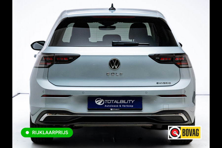 Volkswagen Golf 1.5 eHybrid Style Edition | Nw. model | Elec. Panoramadak | Stoel- & Stuurverwarming | Adap. Cruise | 360 Camera, Headup Display, Ergo Active Stoel met massage, Sfeerverlichting IQ Led