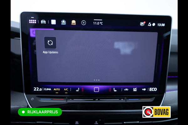 Volkswagen Golf 1.5 eHybrid Style Edition | Nw. model | Elec. Panoramadak | Stoel- & Stuurverwarming | Adap. Cruise | 360 Camera, Headup Display, Ergo Active Stoel met massage, Sfeerverlichting IQ Led