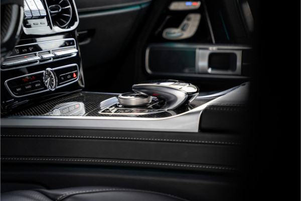 Mercedes-Benz G-Klasse MANSORY G63 800 Widestar - Panorama | 24 Inch | Burmester | Carbon details | Certificaat | 360 camera