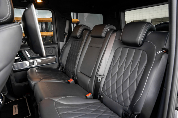 Mercedes-Benz G-Klasse MANSORY G63 800 Widestar - Panorama | 24 Inch | Burmester | Carbon details | Certificaat | 360 camera