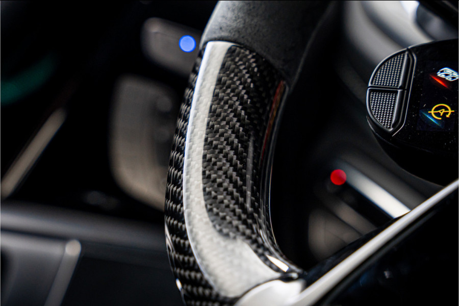 Mercedes-Benz G-Klasse MANSORY G63 800 Widestar - Panorama | 24 Inch | Burmester | Carbon details | Certificaat | 360 camera