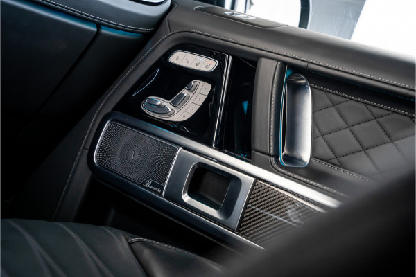 Mercedes-Benz G-Klasse MANSORY G63 800 Widestar - Panorama | 24 Inch | Burmester | Carbon details | Certificaat | 360 camera