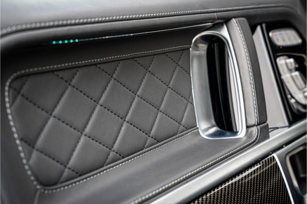 Mercedes-Benz G-Klasse MANSORY G63 800 Widestar - Panorama | 24 Inch | Burmester | Carbon details | Certificaat | 360 camera