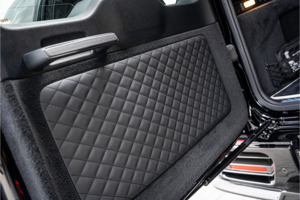 Mercedes-Benz G-Klasse MANSORY G63 800 Widestar - Panorama | 24 Inch | Burmester | Carbon details | Certificaat | 360 camera