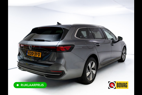 Volkswagen Passat Variant 1.5 eHybrid Business | 2 Ergo active stoelen | Stoel- & Stuurverwarming | Adap. Cruise | Navigatie | Headup display, App. connect.