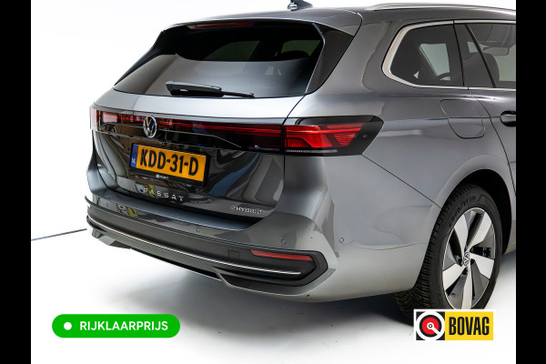 Volkswagen Passat Variant 1.5 eHybrid Business | 2 Ergo active stoelen | Stoel- & Stuurverwarming | Adap. Cruise | Navigatie | Headup display, App. connect.