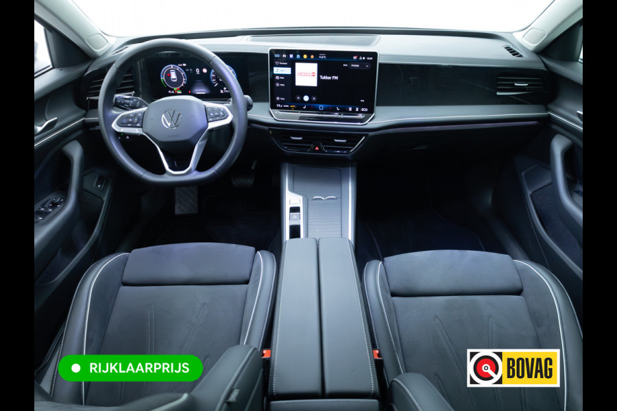 Volkswagen Passat Variant 1.5 eHybrid Business | 2 Ergo active stoelen | Stoel- & Stuurverwarming | Adap. Cruise | Navigatie | Headup display, App. connect.