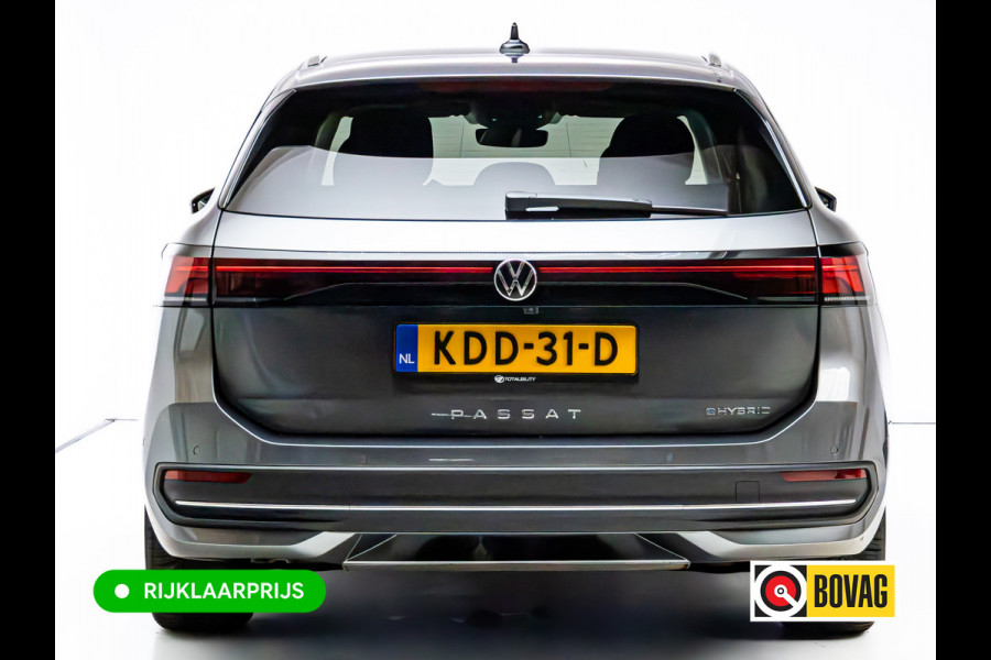Volkswagen Passat Variant 1.5 eHybrid Business | 2 Ergo active stoelen | Stoel- & Stuurverwarming | Adap. Cruise | Navigatie | Headup display, App. connect.