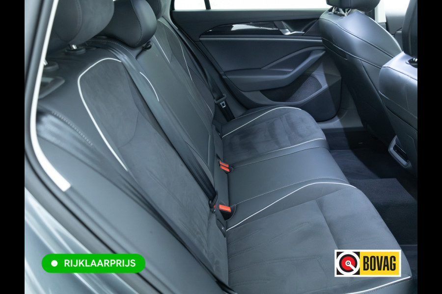 Volkswagen Passat Variant 1.5 eHybrid Business | 2 Ergo active stoelen | Stoel- & Stuurverwarming | Adap. Cruise | Navigatie | Headup display, App. connect.