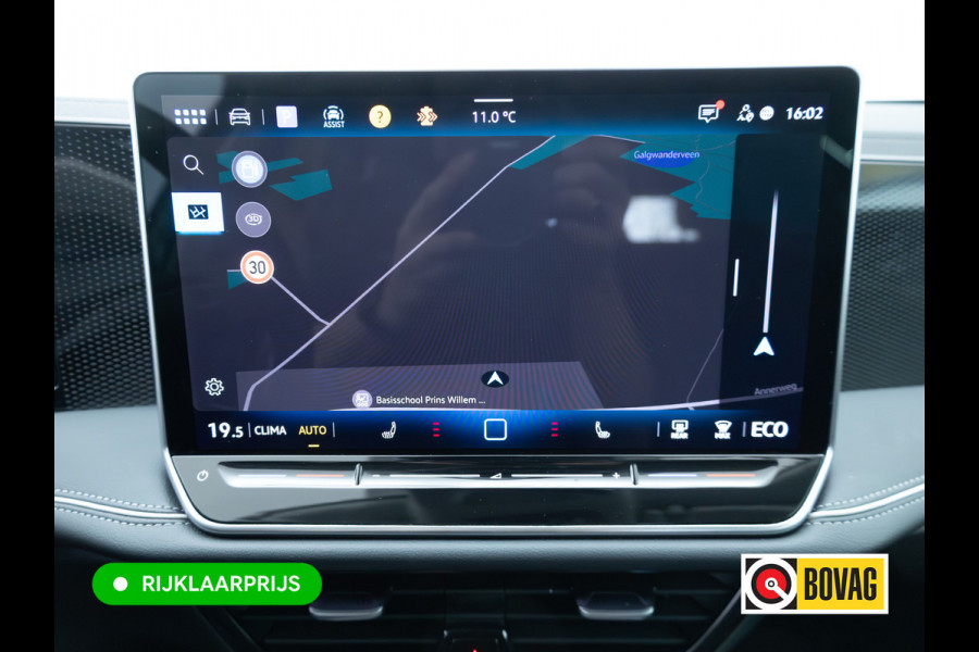 Volkswagen Passat Variant 1.5 eHybrid Business | 2 Ergo active stoelen | Stoel- & Stuurverwarming | Adap. Cruise | Navigatie | Headup display, App. connect.