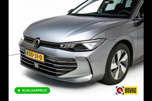 Volkswagen Passat Variant 1.5 eHybrid Business | 2 Ergo active stoelen | Stoel- & Stuurverwarming | Adap. Cruise | Navigatie | Headup display, App. connect.