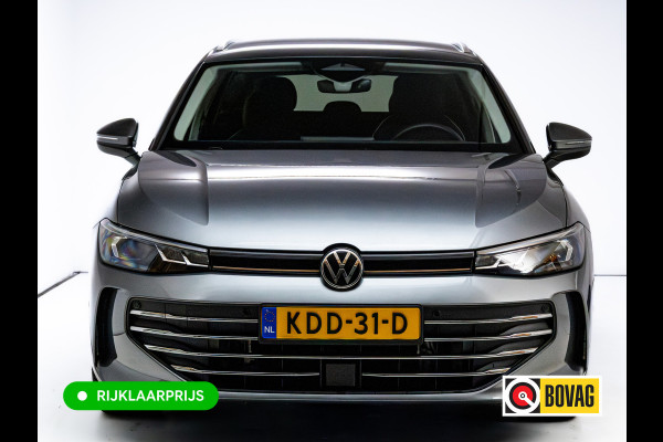 Volkswagen Passat Variant 1.5 eHybrid Business | 2 Ergo active stoelen | Stoel- & Stuurverwarming | Adap. Cruise | Navigatie | Headup display, App. connect.