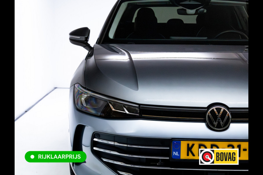 Volkswagen Passat Variant 1.5 eHybrid Business | 2 Ergo active stoelen | Stoel- & Stuurverwarming | Adap. Cruise | Navigatie | Headup display, App. connect.