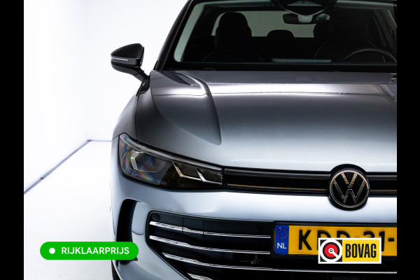 Volkswagen Passat Variant 1.5 eHybrid Business | 2 Ergo active stoelen | Stoel- & Stuurverwarming | Adap. Cruise | Navigatie | Headup display, App. connect.