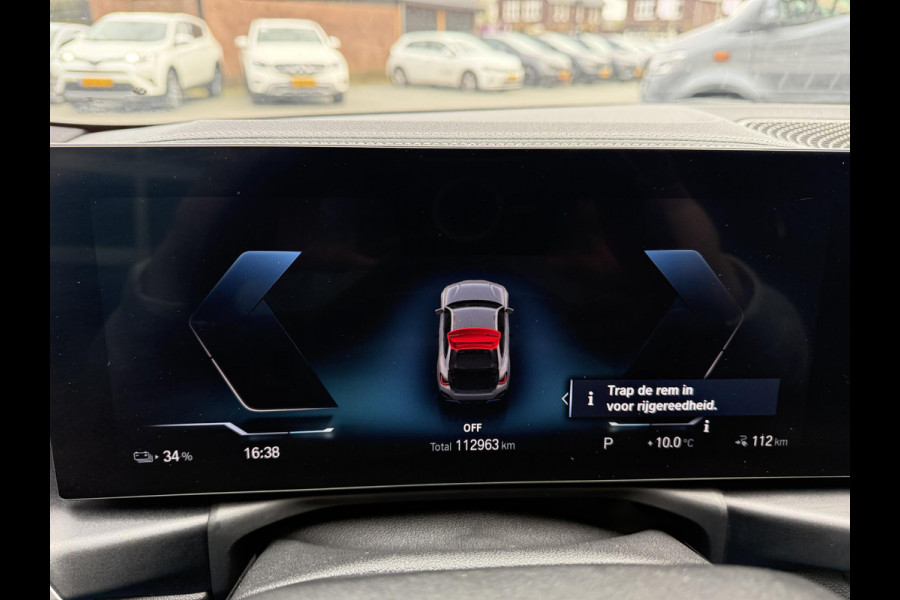 BMW i4 eDrive40 84 kWh | M-Pakket | Schuifdak | Dravitgrau metallic | NL-Auto |