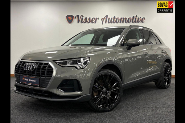 Audi Q3 45 TFSI*Plug-in Hybride*245PK*Stoelverwarming*PDC*Cruise-Control*Xenon*Led*