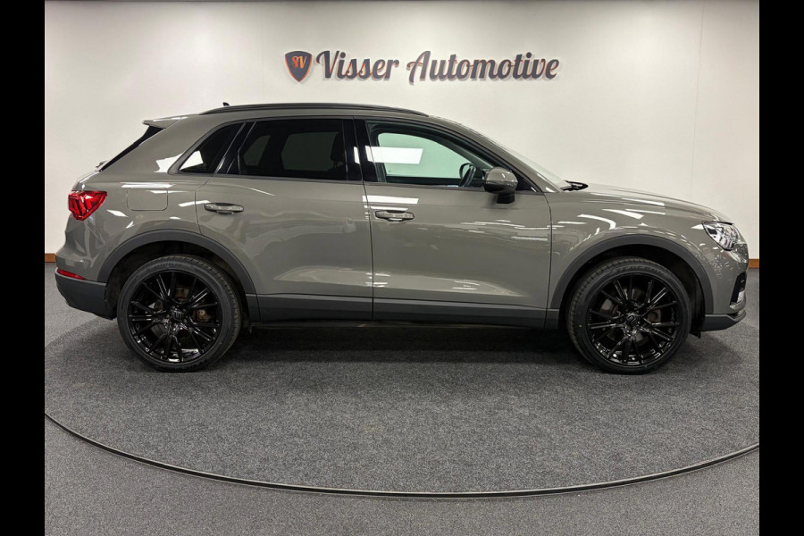Audi Q3 45 TFSI*Plug-in Hybride*245PK*Stoelverwarming*PDC*Cruise-Control*Xenon*Led*