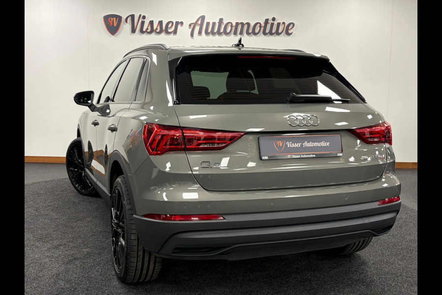 Audi Q3 45 TFSI*Plug-in Hybride*245PK*Stoelverwarming*PDC*Cruise-Control*Xenon*Led*