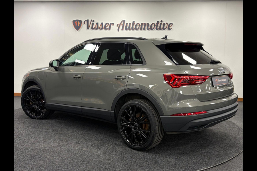 Audi Q3 45 TFSI*Plug-in Hybride*245PK*Stoelverwarming*PDC*Cruise-Control*Xenon*Led*