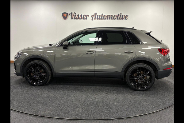 Audi Q3 45 TFSI*Plug-in Hybride*245PK*Stoelverwarming*PDC*Cruise-Control*Xenon*Led*