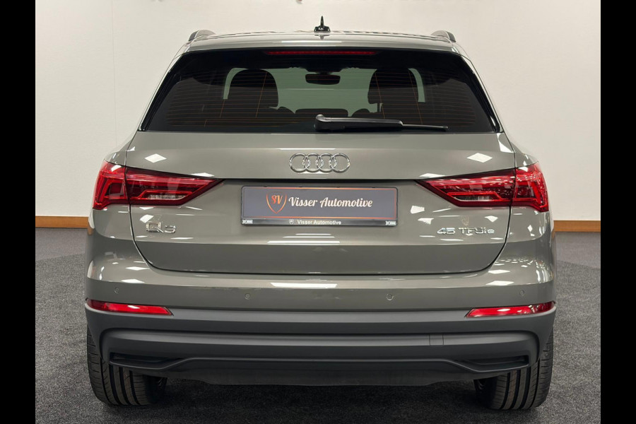 Audi Q3 45 TFSI*Plug-in Hybride*245PK*Stoelverwarming*PDC*Cruise-Control*Xenon*Led*