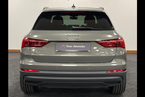 Audi Q3 45 TFSI*Plug-in Hybride*245PK*Stoelverwarming*PDC*Cruise-Control*Xenon*Led*