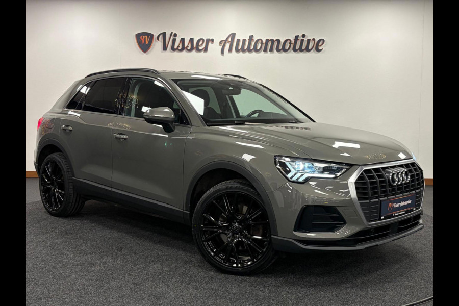 Audi Q3 45 TFSI*Plug-in Hybride*245PK*Stoelverwarming*PDC*Cruise-Control*Xenon*Led*