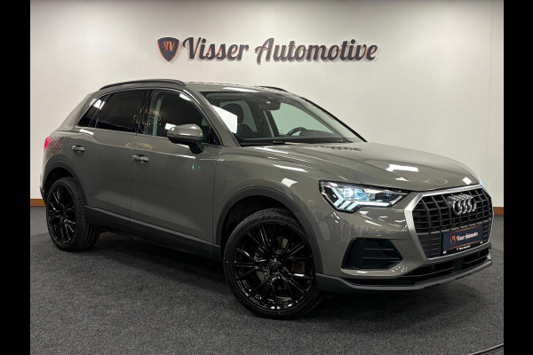 Audi Q3 45 TFSI*Plug-in Hybride*245PK*Stoelverwarming*PDC*Cruise-Control*Xenon*Led*
