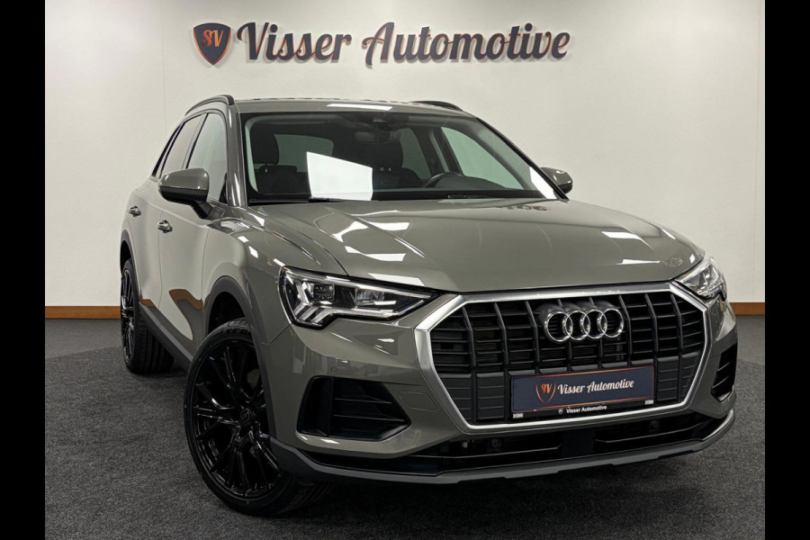 Audi Q3 45 TFSI*Plug-in Hybride*245PK*Stoelverwarming*PDC*Cruise-Control*Xenon*Led*