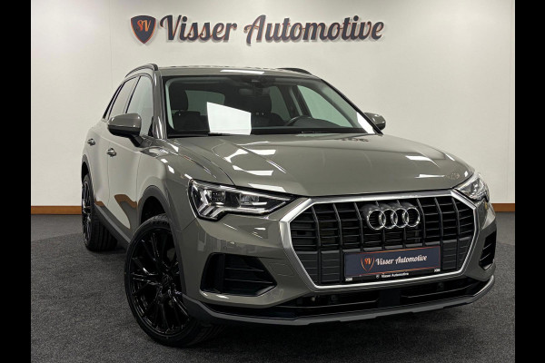 Audi Q3 45 TFSI*Plug-in Hybride*245PK*Stoelverwarming*PDC*Cruise-Control*Xenon*Led*