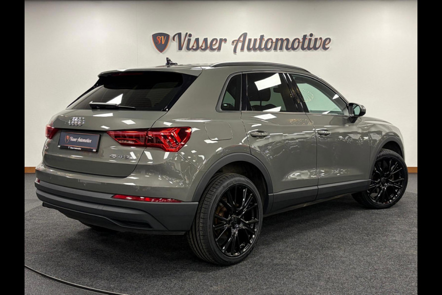 Audi Q3 45 TFSI*Plug-in Hybride*245PK*Stoelverwarming*PDC*Cruise-Control*Xenon*Led*