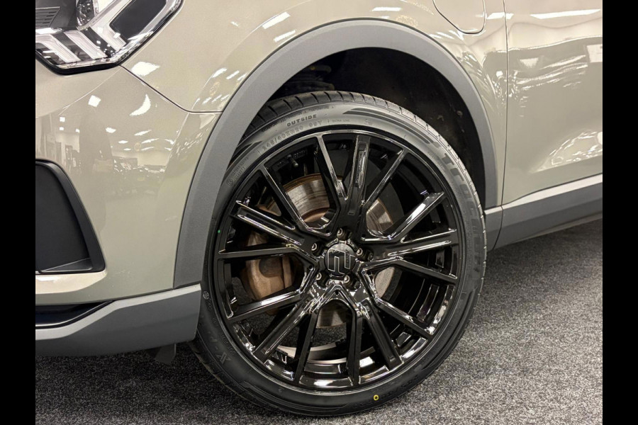 Audi Q3 45 TFSI*Plug-in Hybride*245PK*Stoelverwarming*PDC*Cruise-Control*Xenon*Led*